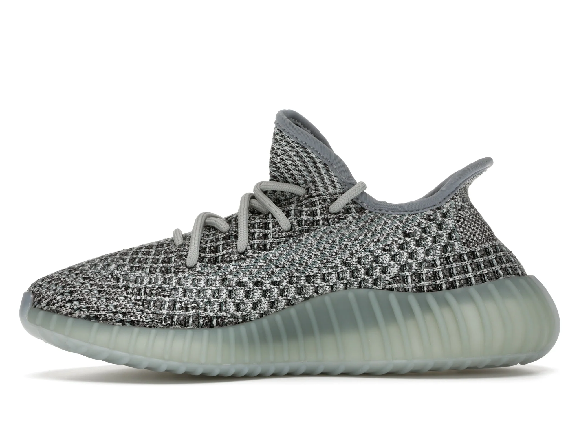 Adidas Yeezy Boost 350 V2 "Ash Blue" - Image 4