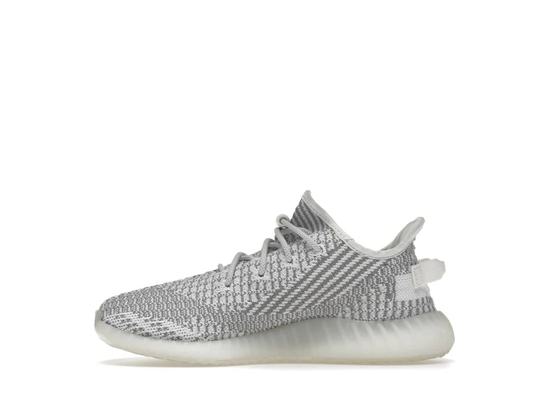 adidas Yeezy Boost 350 V2 Static (Non-Reflective) (Kids) - Image 3