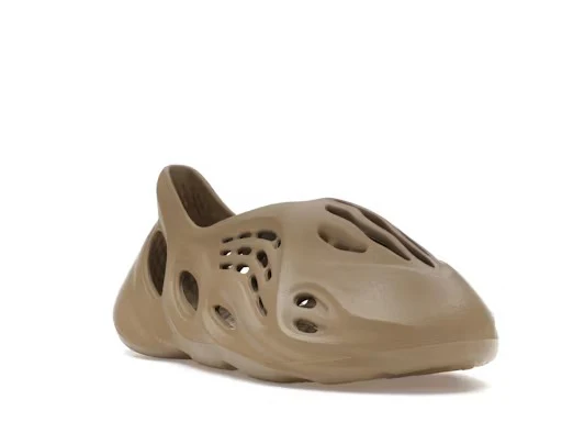 adidas Yeezy Foam RNR Stone Taupe - Image 3