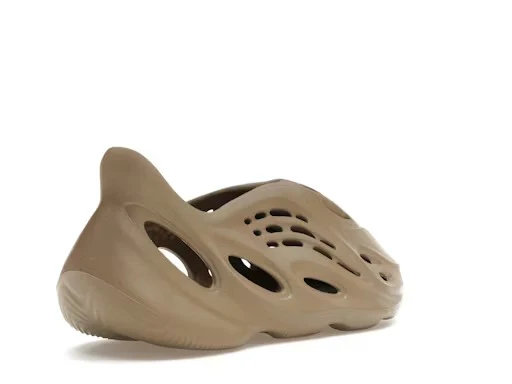 adidas Yeezy Foam RNR Stone Taupe - Image 4