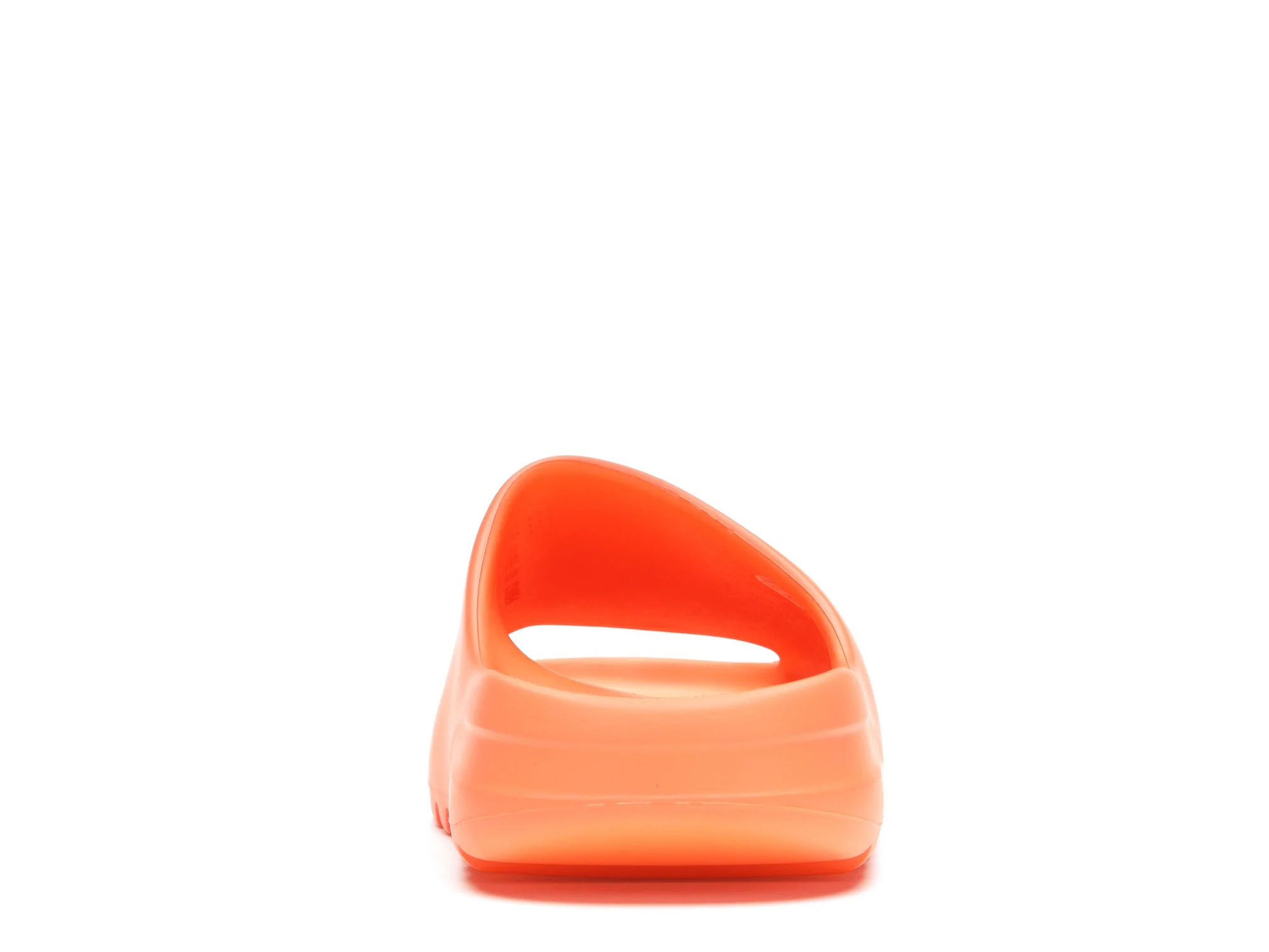 Adidas Yeezy Slide "Enflame Orange" - Image 3