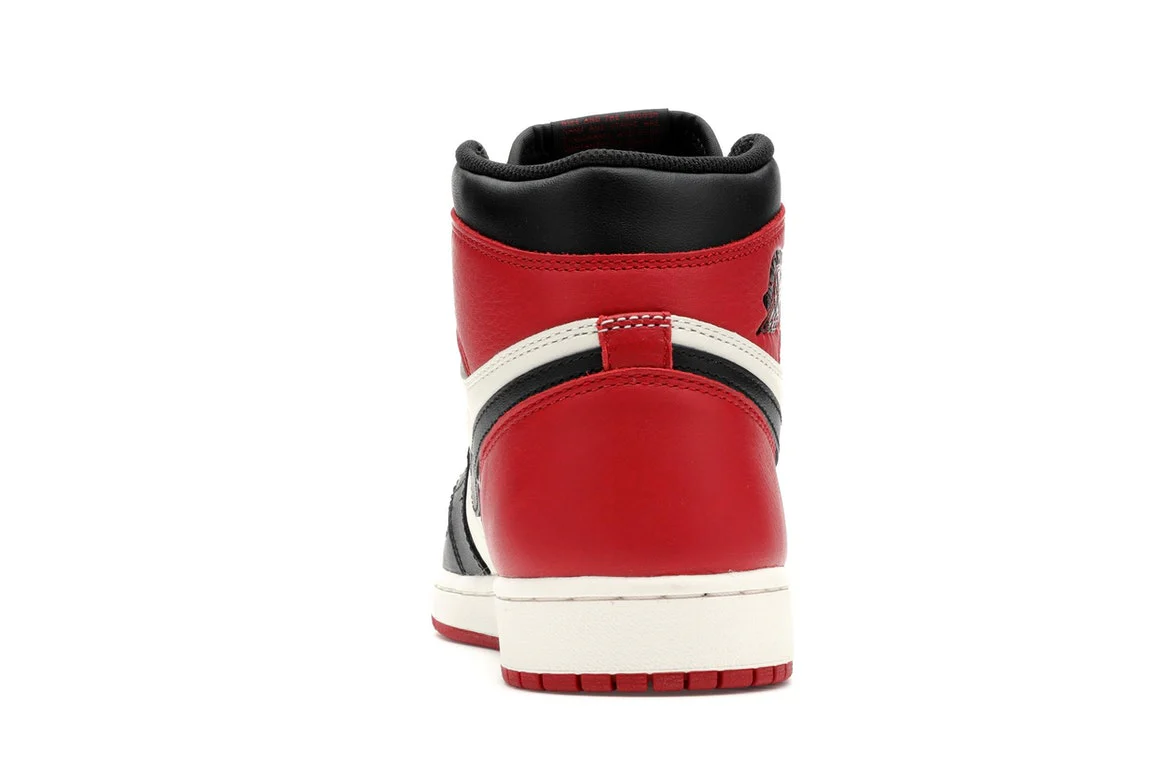 Air Jordan Retro 1 "Bred Toe" - Image 3