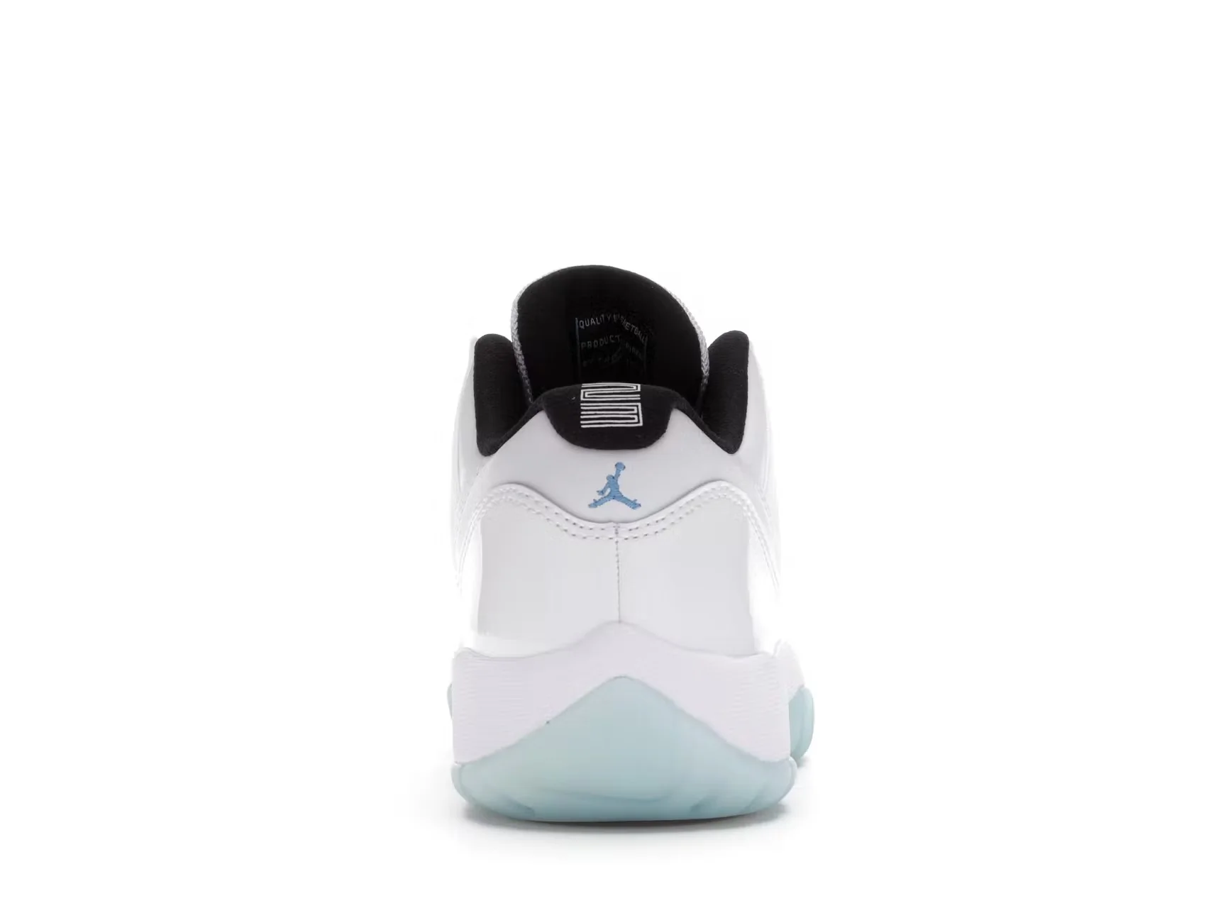 Air Jordan Retro 11 Low "Legend Blue" GS - Image 3