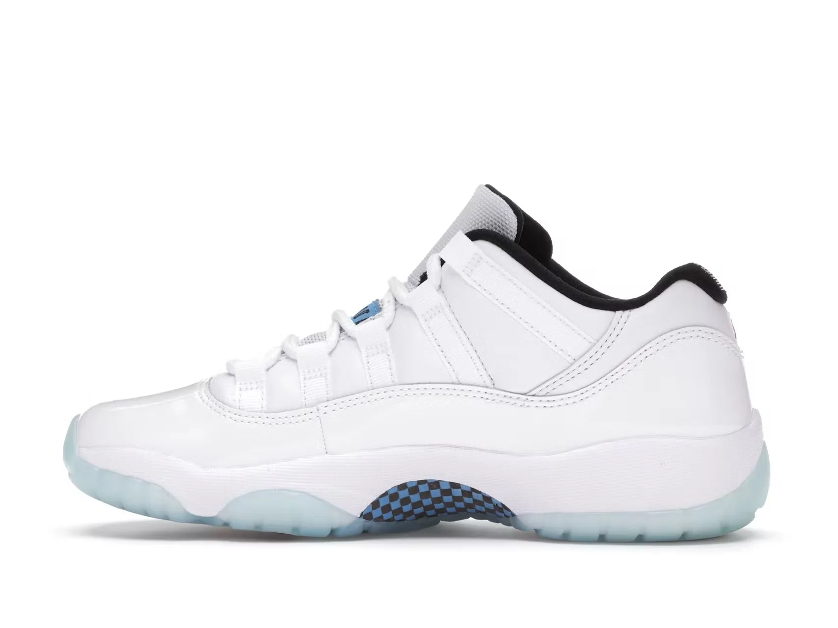 Air Jordan Retro 11 Low "Legend Blue" GS - Image 4