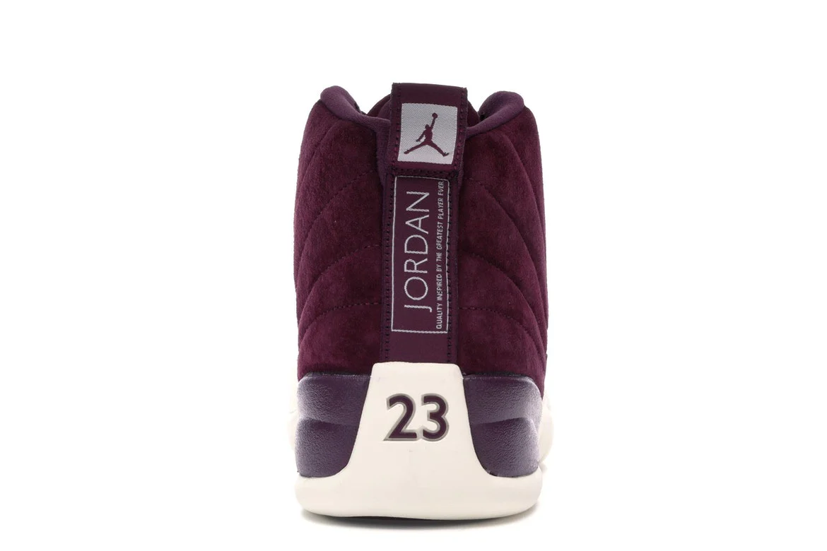 Air Jordan Retro 12 "Bordeaux" - Image 3