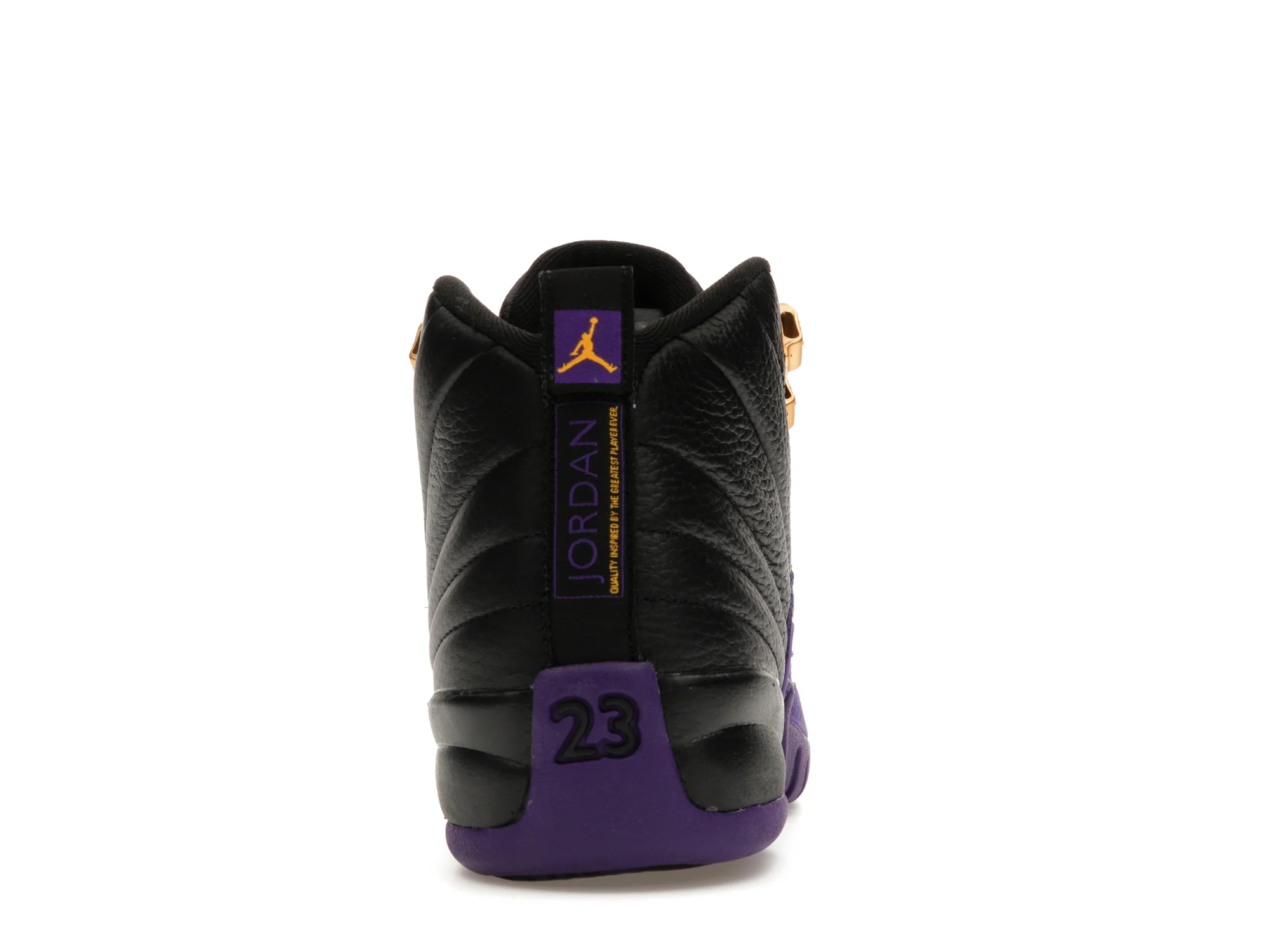 Air Jordan Retro 12 Field Purple (GS) - Image 3
