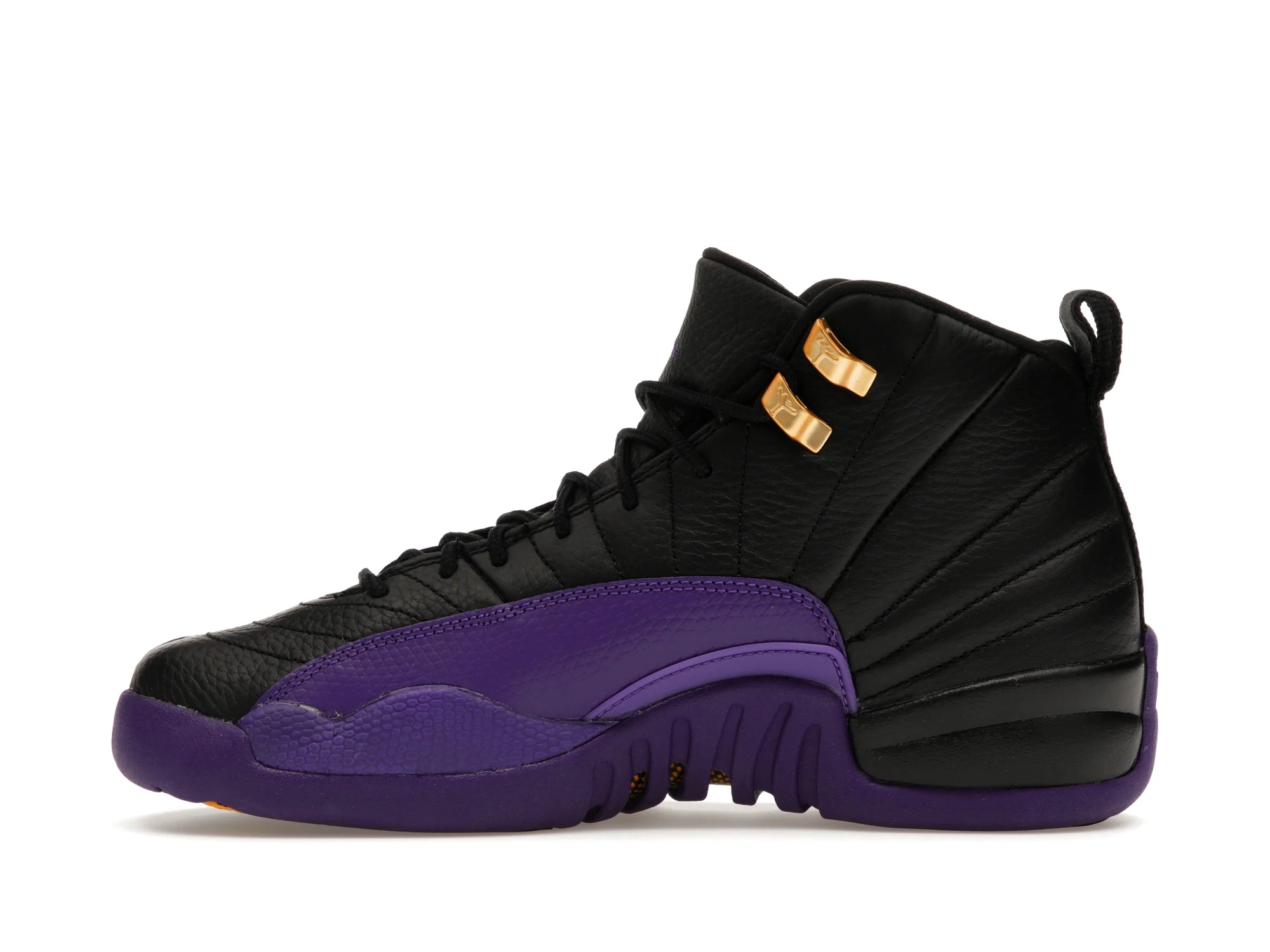 Air Jordan Retro 12 Field Purple (GS) - Image 4