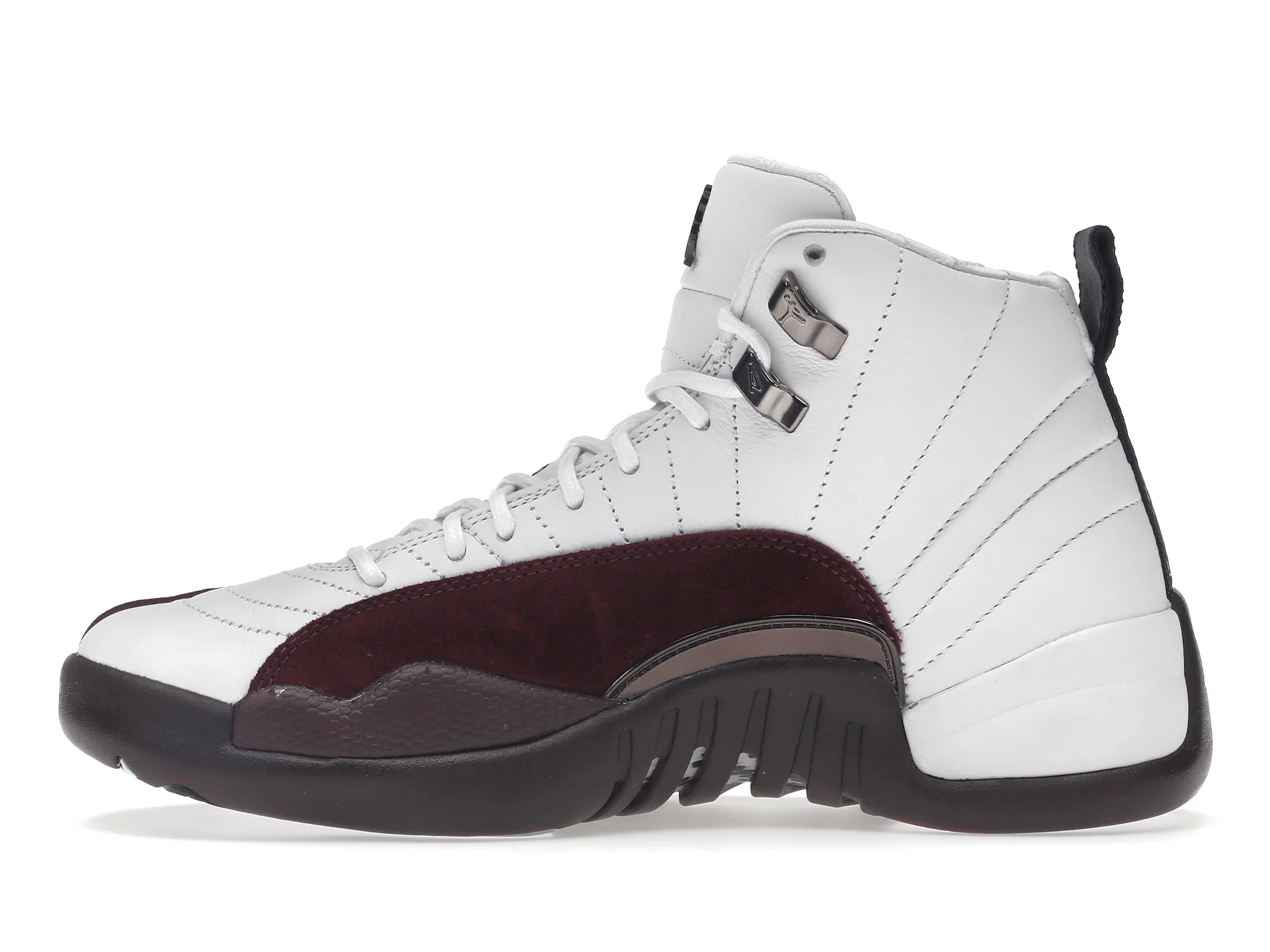 Air Jordan Retro 12 SP A Ma Maniére White (W) - Image 4