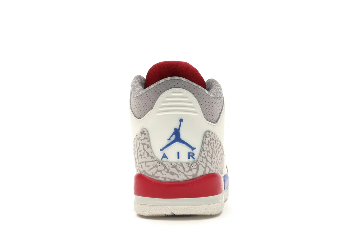Air Jordan Retro 3 "International Flight" (GS) - Image 3