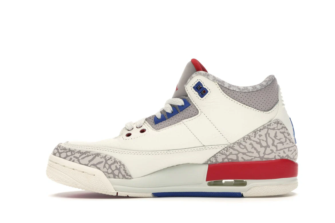 Air Jordan Retro 3 "International Flight" (GS) - Image 4