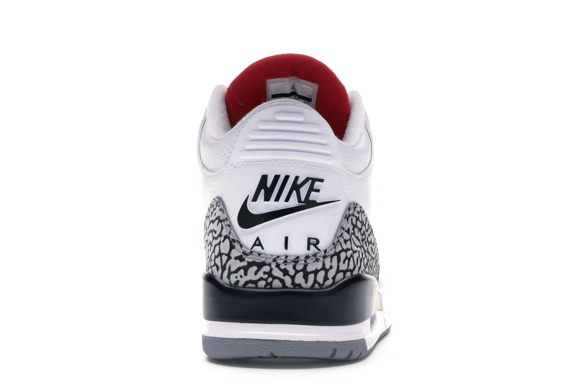Air Jordan retro 3 "True Blue" 2016 - Image 3
