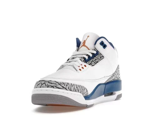 Air Jordan Retro 3 Wizards - Image 3