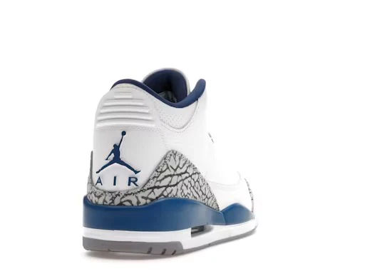 Air Jordan Retro 3 Wizards - Image 4