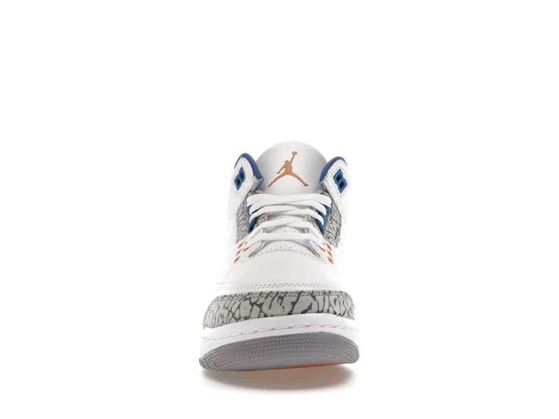 Air Jordan Retro 3 Wizards (GS) - Image 4