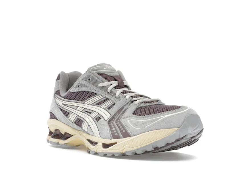 ASICS Gel-Kayano 14 Mauve Grey Cream - Image 5