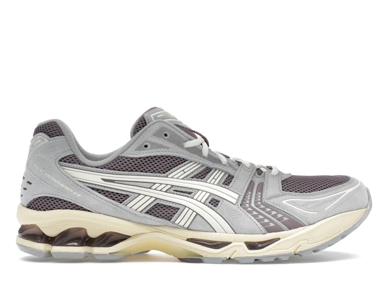 ASICS Gel-Kayano 14 Mauve Grey Cream - Image 6