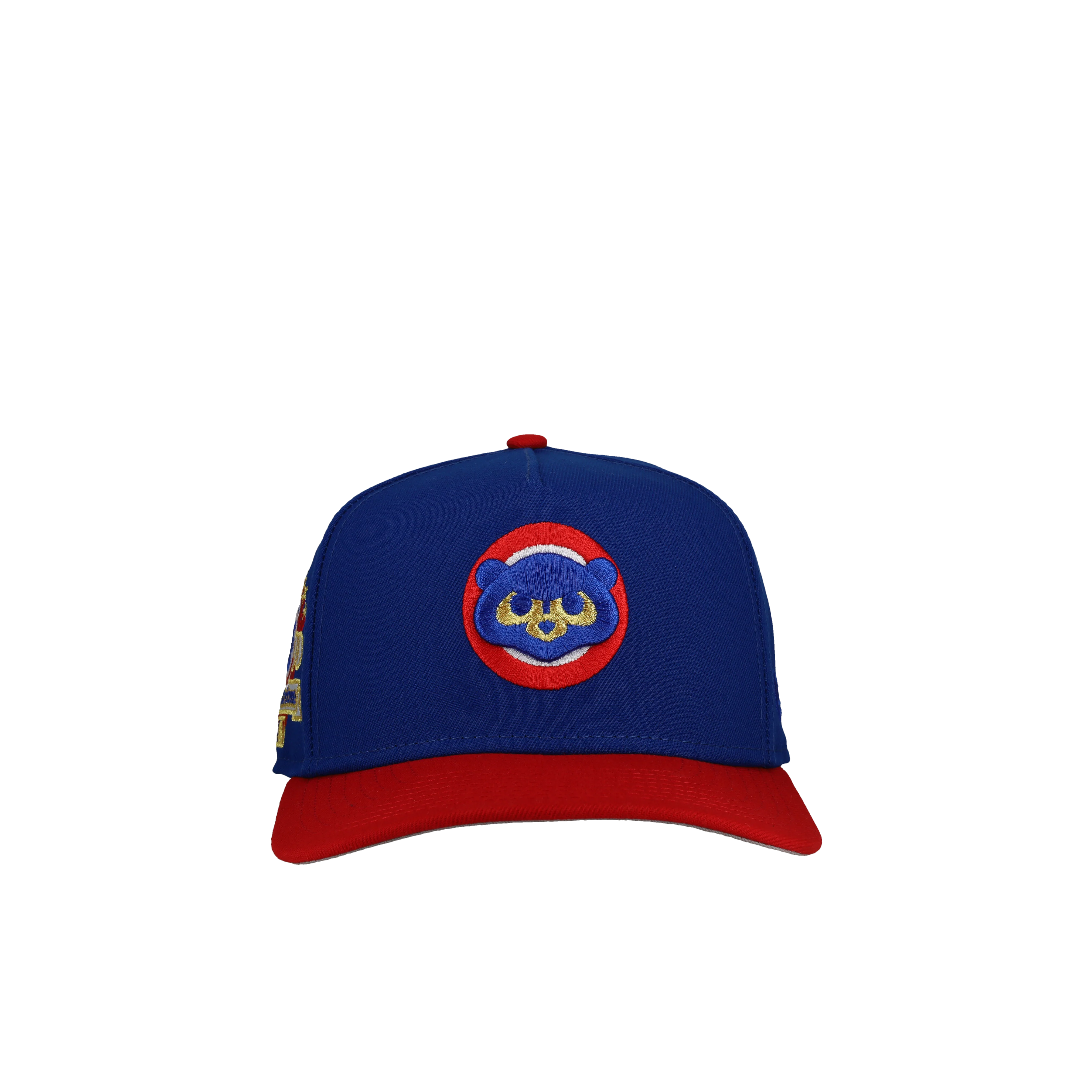 Chicago Cubs 1990 ASG Blue/Red 9Fifty A Frame Snapback Hat - Image 4