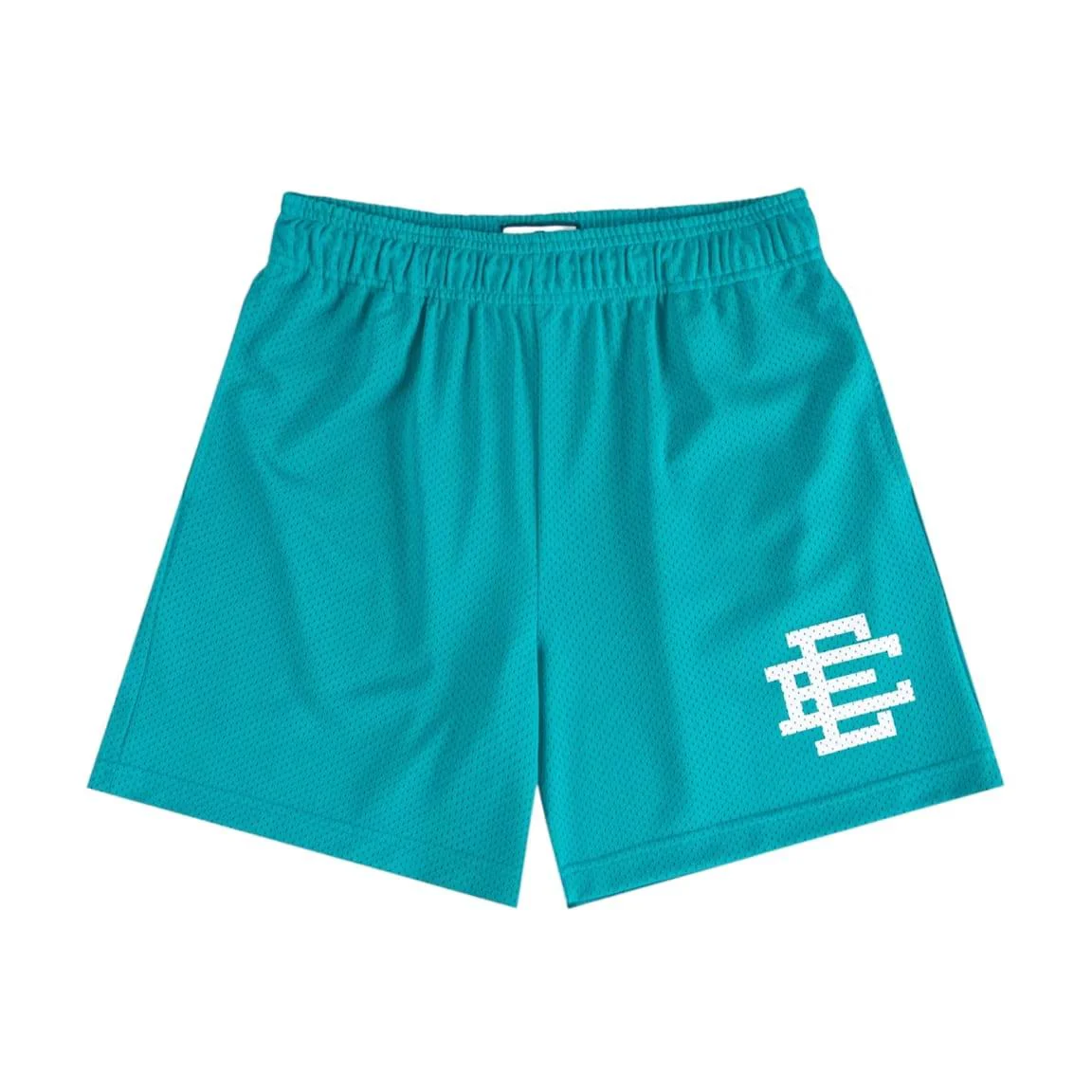 Eric Emanuel EE Basic Short Teal/White