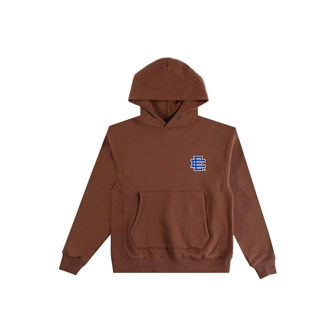 Eric Emanuel EE Basic Sweatsuit Brown/Blue FULL SET