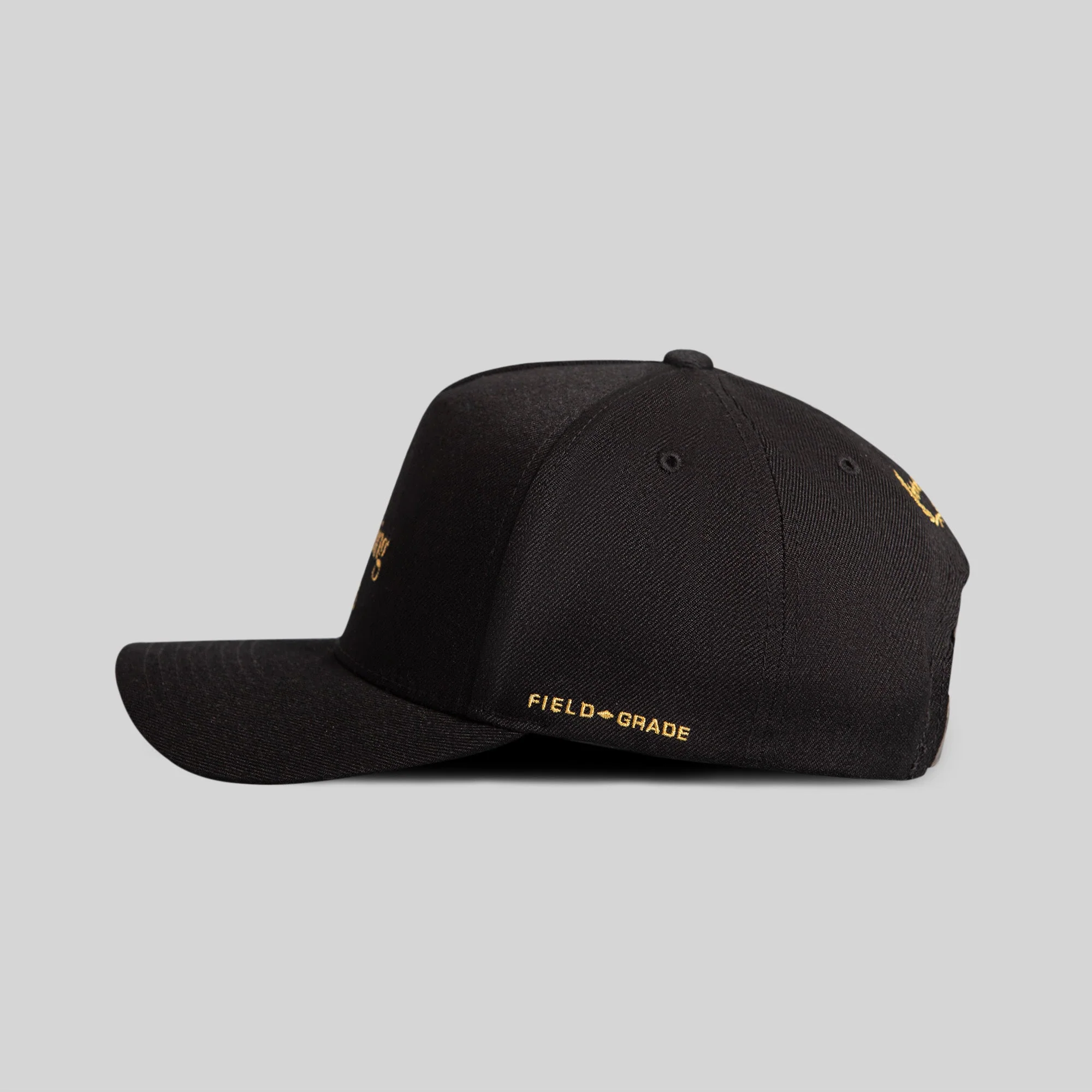 Field Grade  HENNYTHING GOES BLACK TRUCKER - Image 3