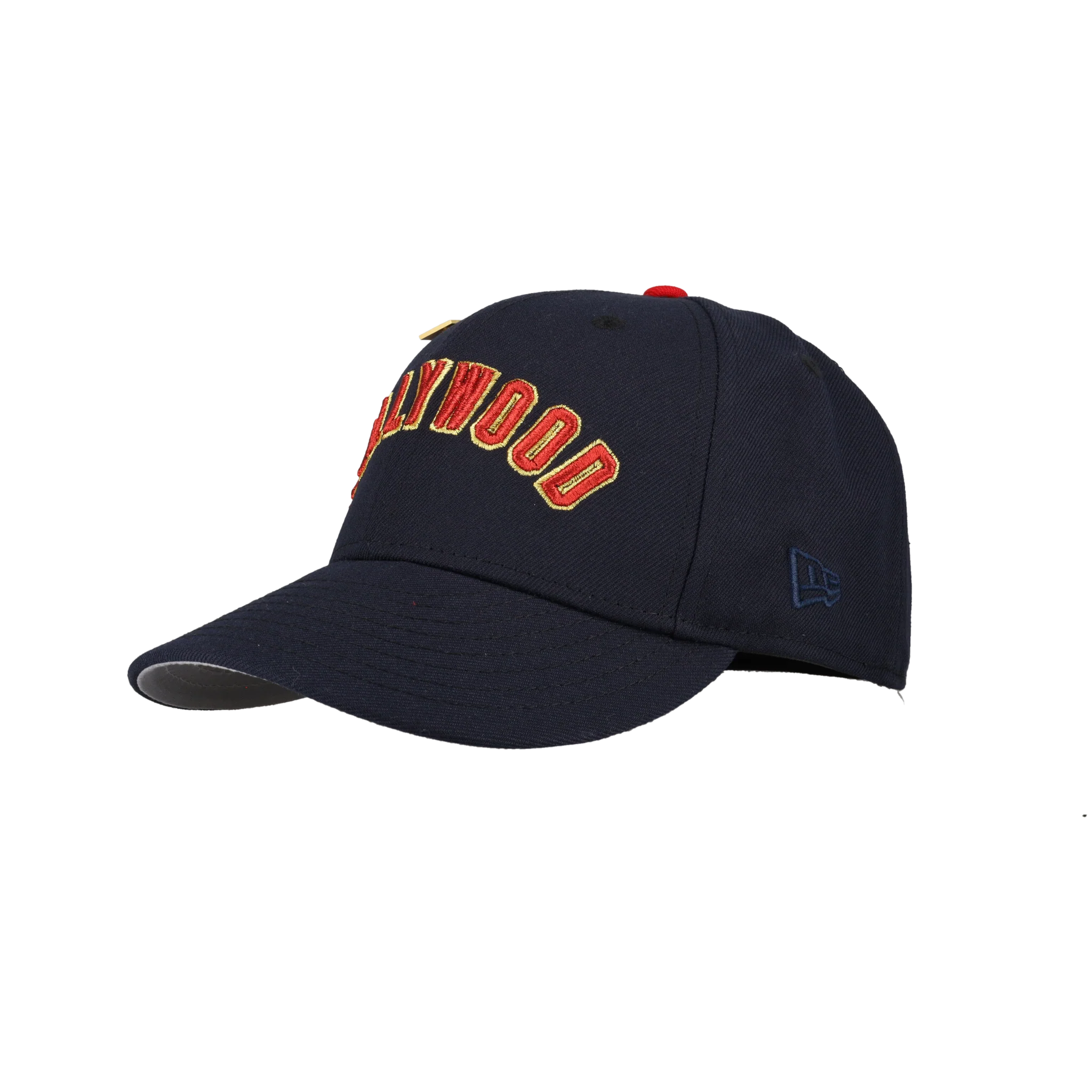 Capsule Hats - Hollywood Stars Star Patch Navy 59fifty Fitted Hat - Image 5