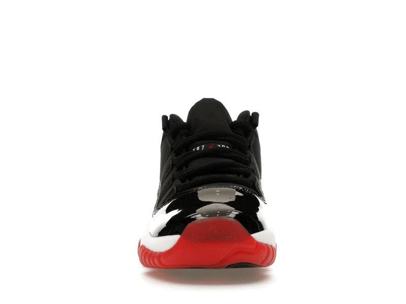 Jordan 11 Retro Low Bred (GS) (2025) - Image 4