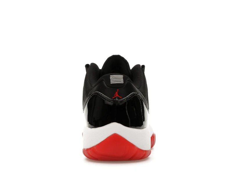 Jordan 11 Retro Low Bred (GS) (2025) - Image 6