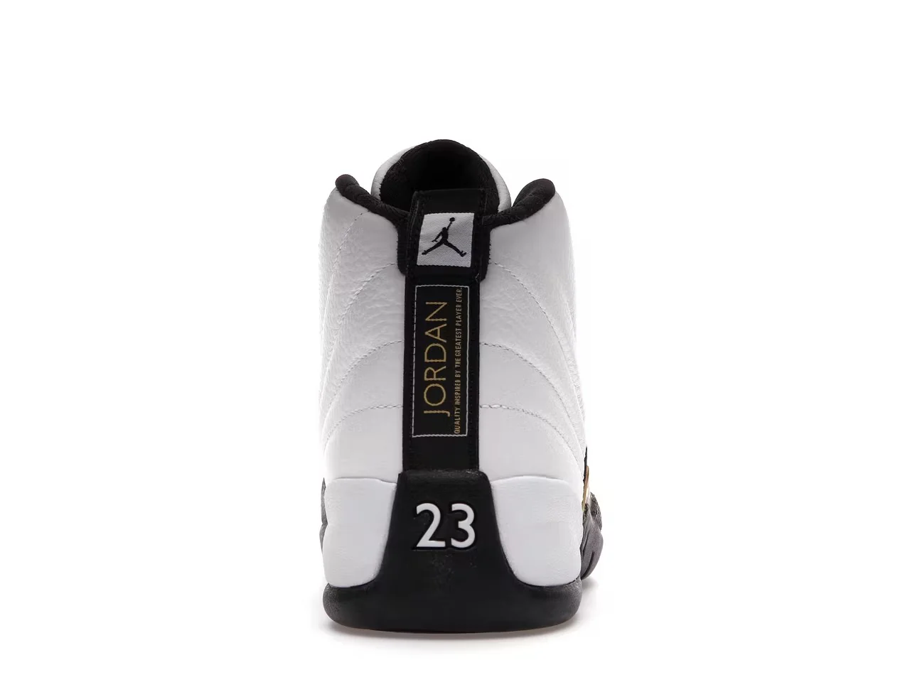 Air Jordan Retro 12 "Royalty Taxi" - Image 3