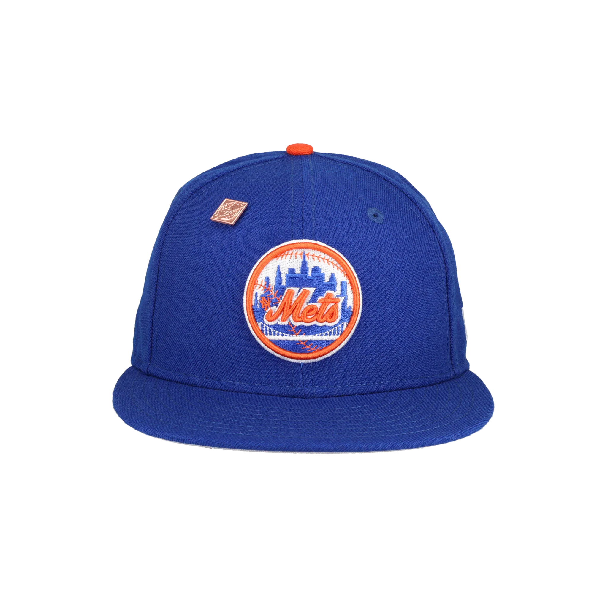 Capsule Hats - New York Mets New Era 59Fifty Fitted Hat - Image 3