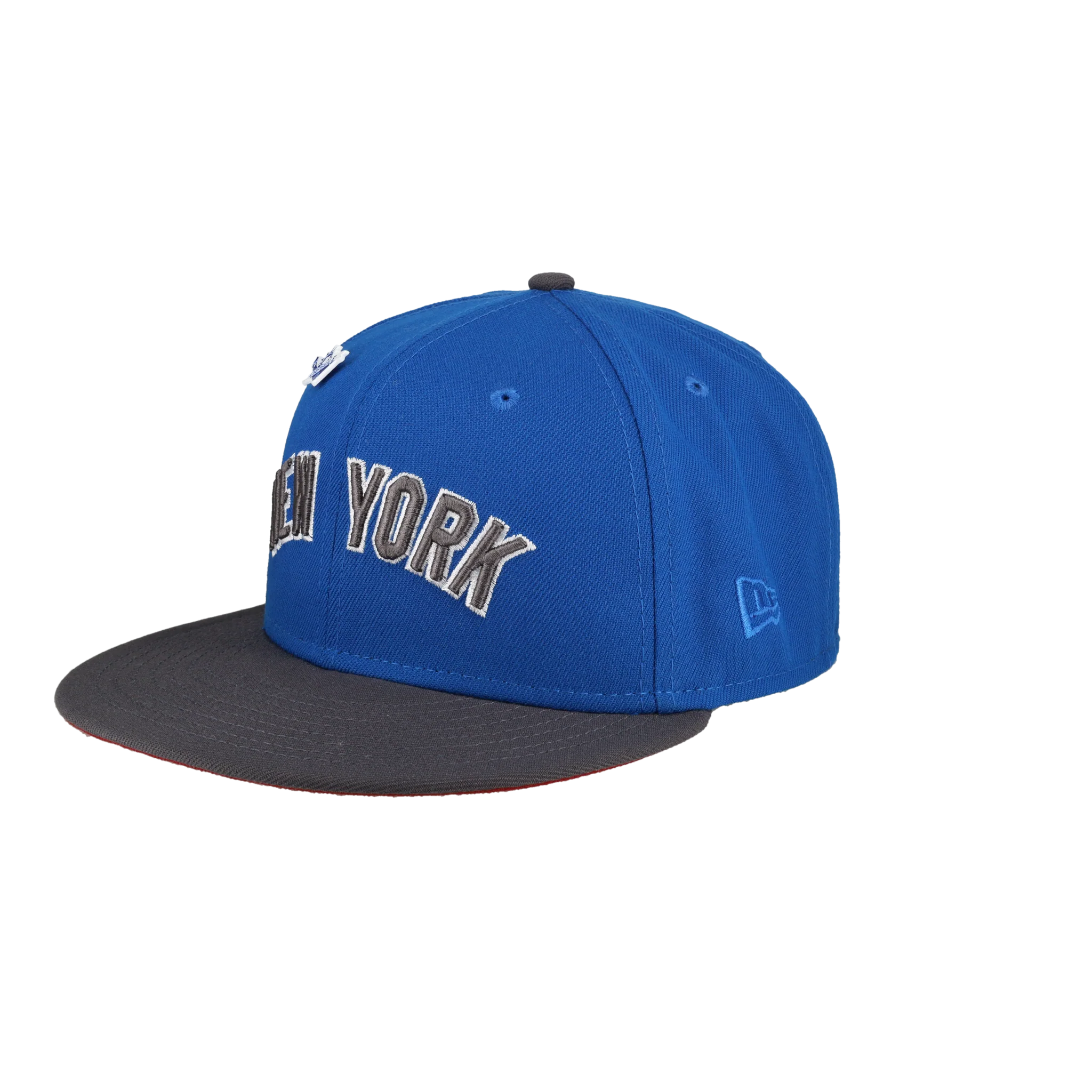 Capsule Hats - New York Yankees Liberty Collection 2003 World Series Patch 59Fifty Fitted Hat - Image 5