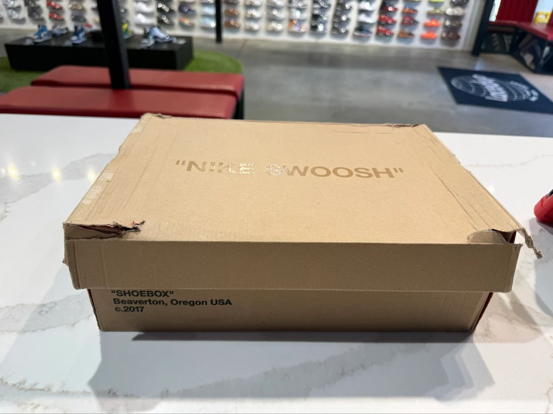 *Conditional* Air Force 1 Low Off-White - Image 3