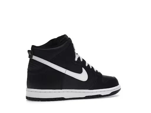 Nike Dunk High Anthracite White (GS) - Image 4