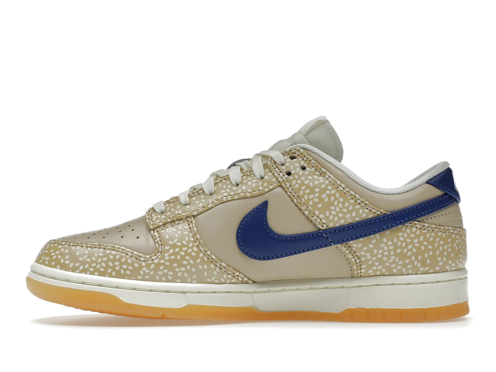 Nike Dunk Low Montreal Bagel Sesame - Image 4