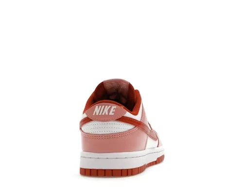 Nike Dunk Low Red Stardust (Women's) - Image 4