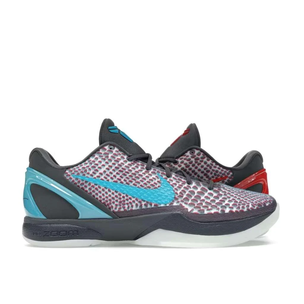 Dev 07 LacedUp New Shoes
