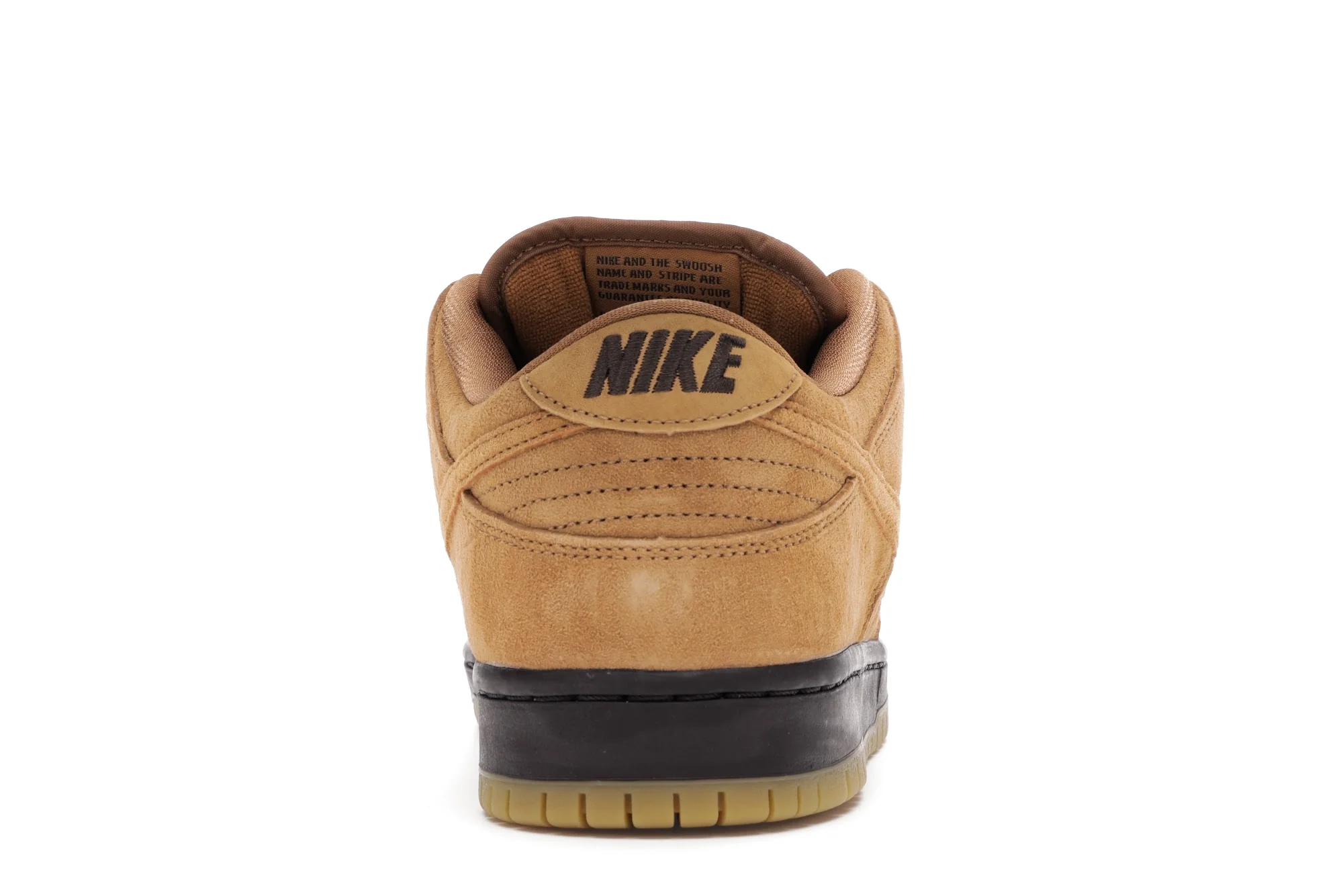 Nike SB Dunk Low Wheat (2020) - Image 3