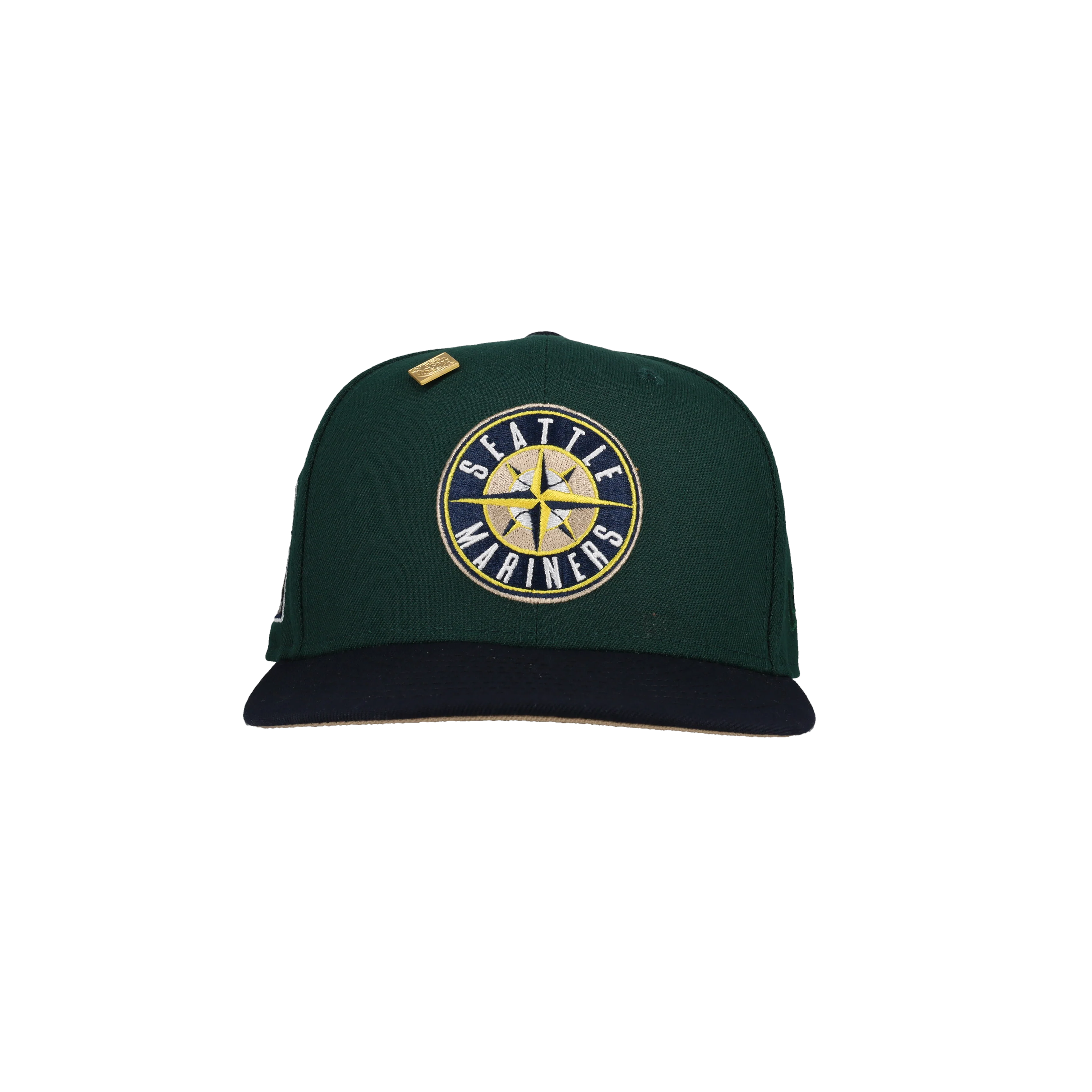 Seattle Mariners 40th Anniversary 59Fifty Fitted Hat - Image 4