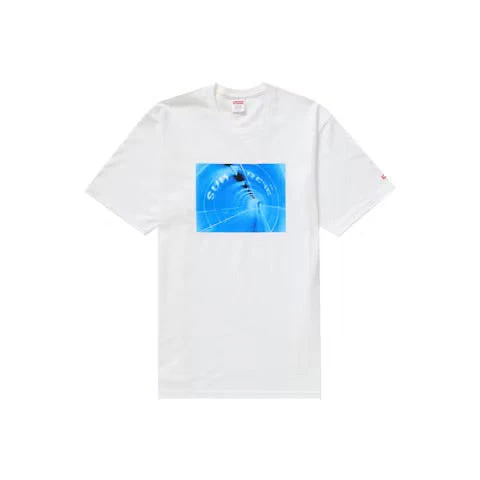 Supreme Tunnel Tee White
