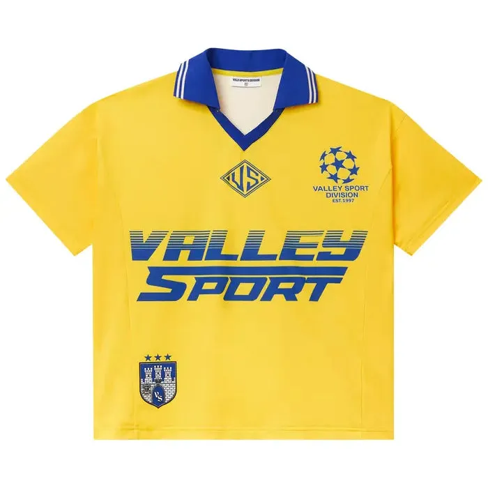 Vale Forever Renault Polo 'Yellow/Blue'