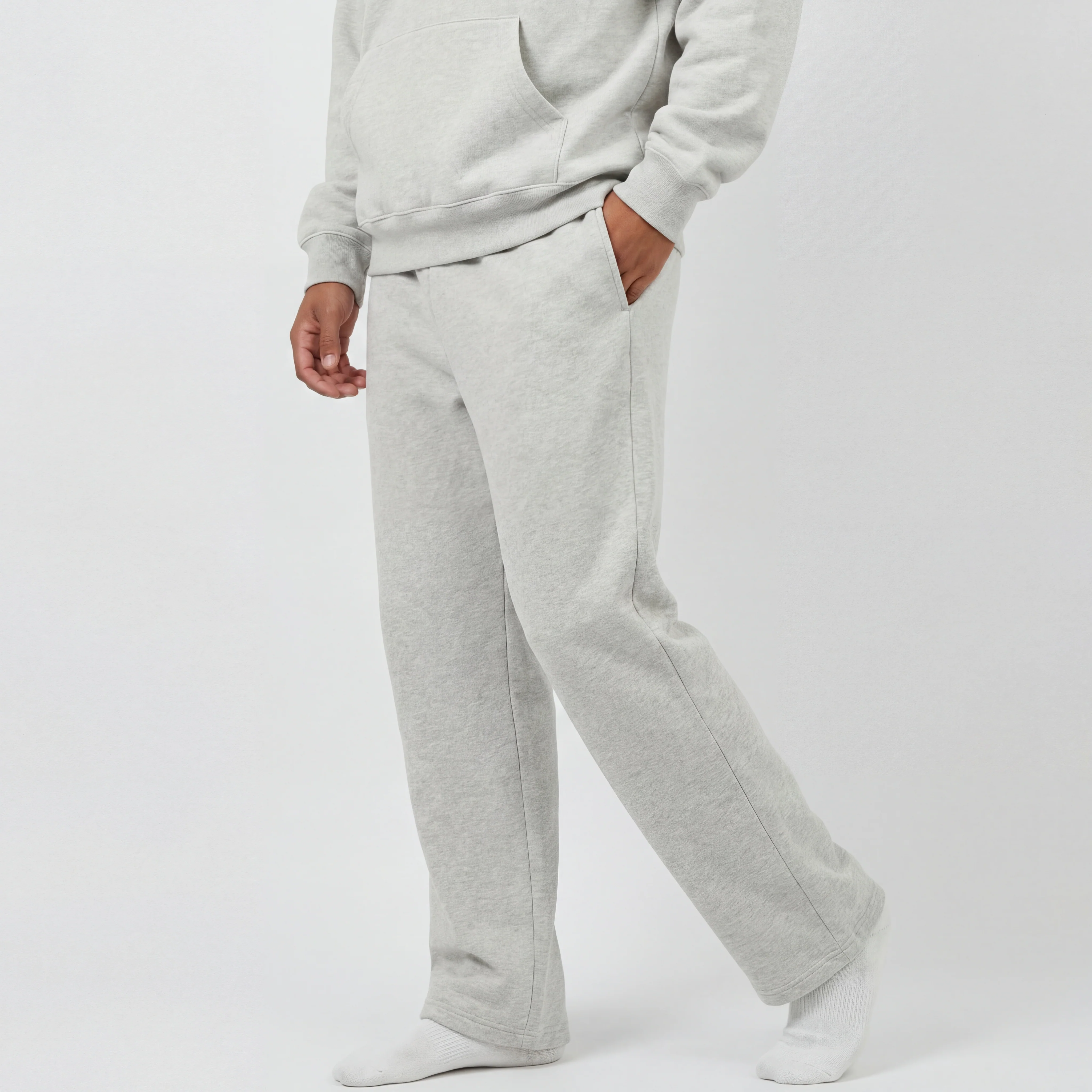 Xtra Heavyweight Sweatpants – Core Fleece - Image 10
