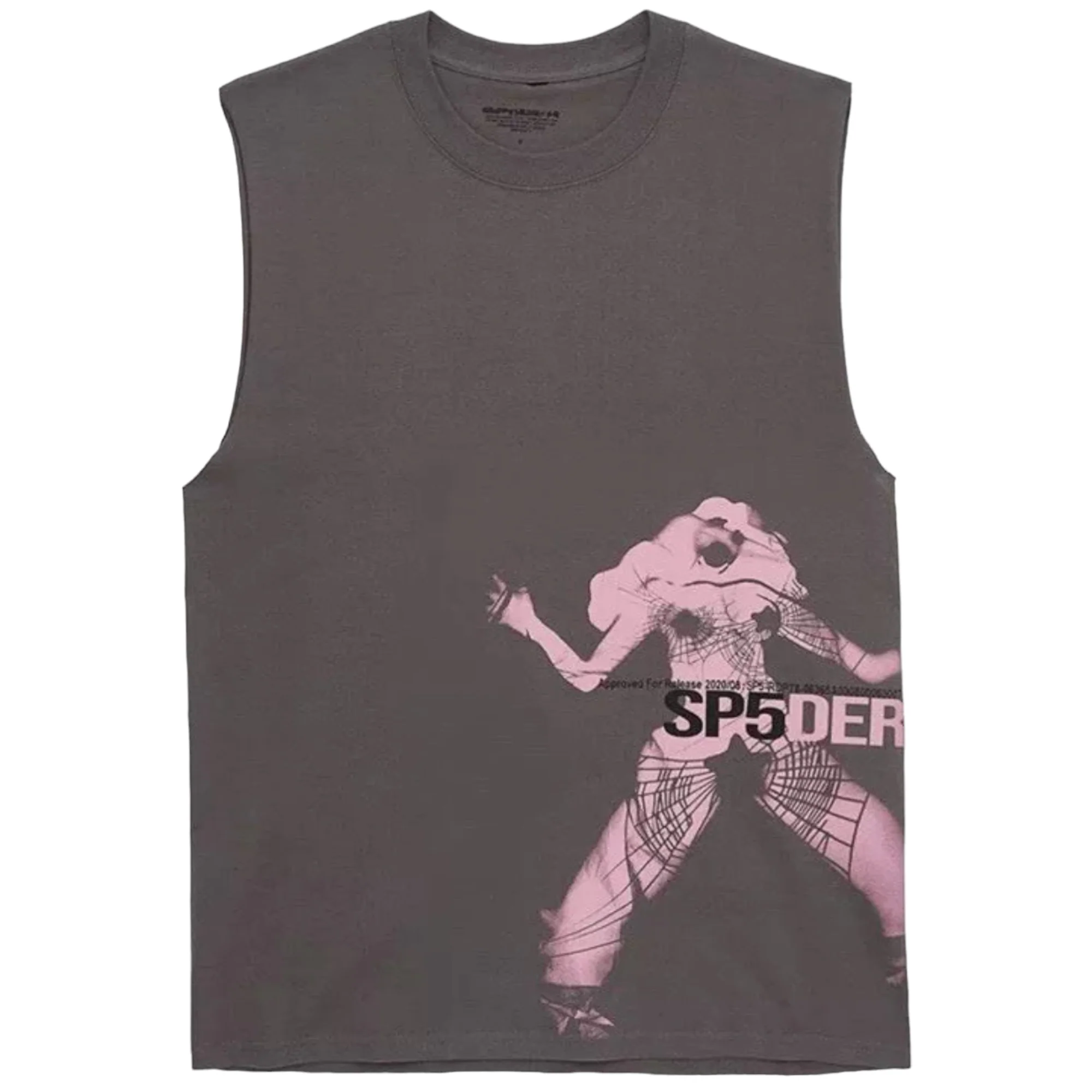 Young Thug X Spider Worldwide Cutoff